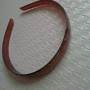 Acrylic headband from Ulta